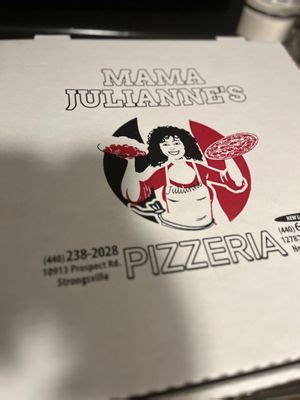 mama julianne's strongsville menu  Hours
